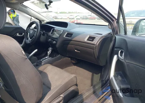 2014 Honda Civic Ex from USA, damaged, VIN 2HGFG3B84EH523326